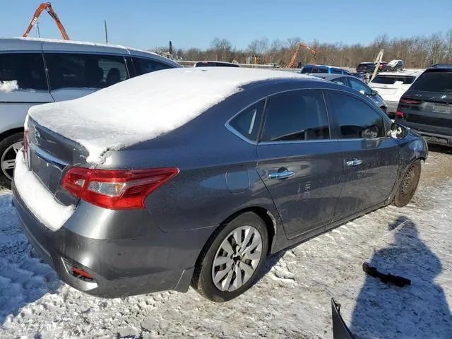 3N1AB7AP5HY238725 2017 2017 Nissan Sentra- S 3