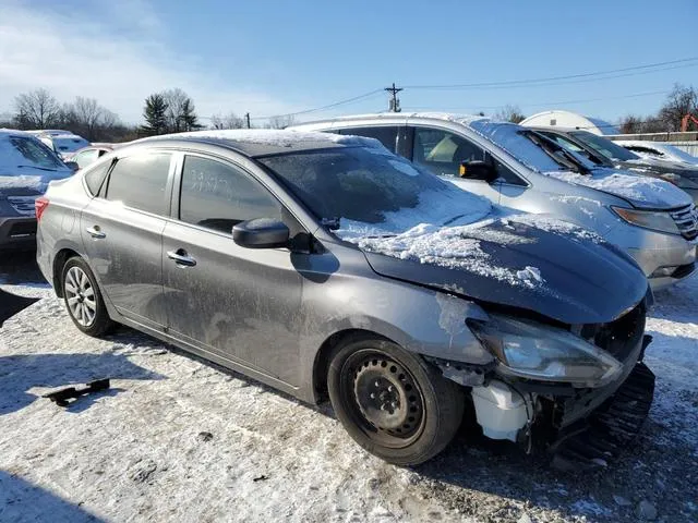 3N1AB7AP5HY238725 2017 2017 Nissan Sentra- S 4