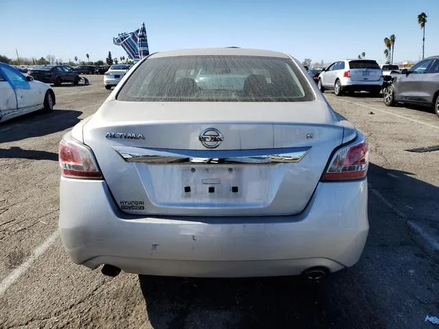 1N4AL3AP4FC447551 2015 2015 Nissan Altima- 2-5 6