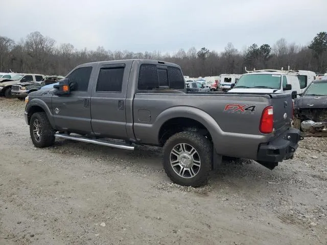 1FT8W3BT4CEC90695 2012 2012 Ford F-350- Super Duty 2