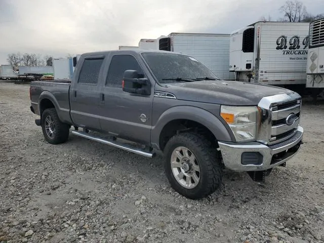 1FT8W3BT4CEC90695 2012 2012 Ford F-350- Super Duty 4