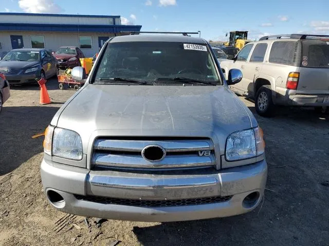 5TBDT44194S438224 2004 2004 Toyota Tundra- Double Cab Sr5 5