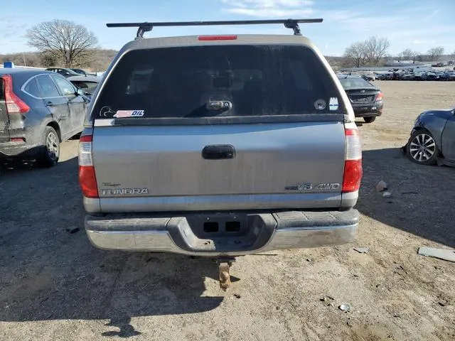 5TBDT44194S438224 2004 2004 Toyota Tundra- Double Cab Sr5 6