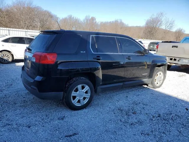 2GKALMEK9E6273003 2014 2014 GMC Terrain- Sle 3