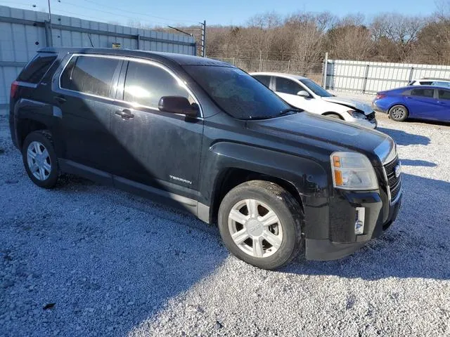 2GKALMEK9E6273003 2014 2014 GMC Terrain- Sle 4