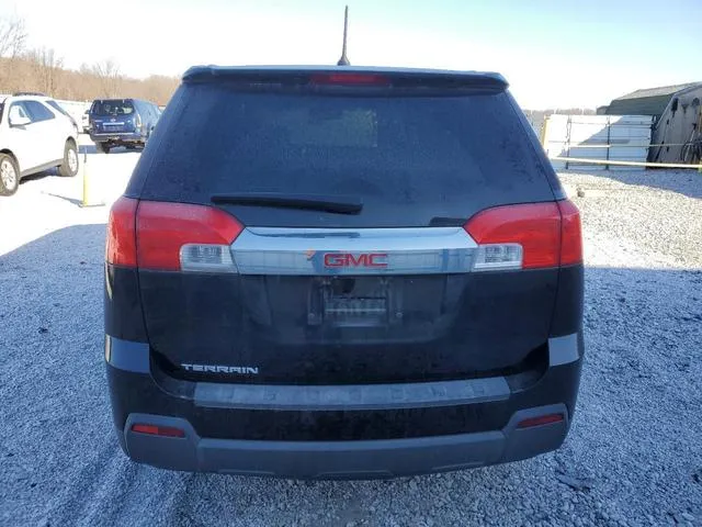 2GKALMEK9E6273003 2014 2014 GMC Terrain- Sle 6