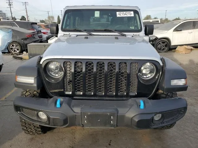 1C4JJXN63PW660838 2023 2023 Jeep Wrangler- 4XE 5