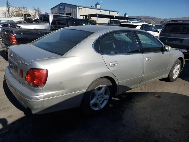 JT8BD69S340196198 2004 2004 Lexus GS- 300 3