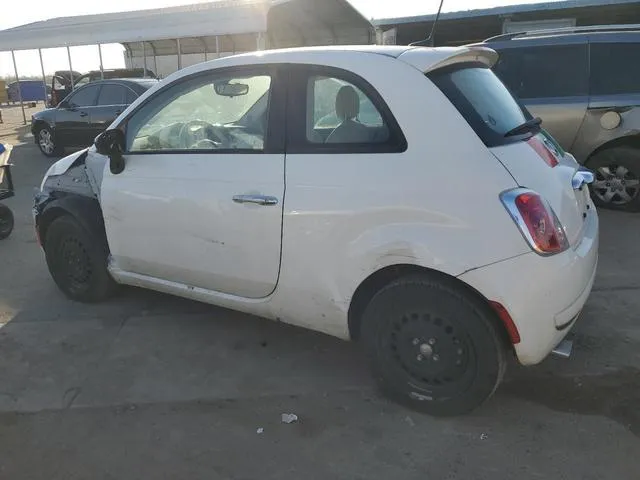 3C3CFFAR3GT133719 2016 2016 Fiat 500- Pop 2