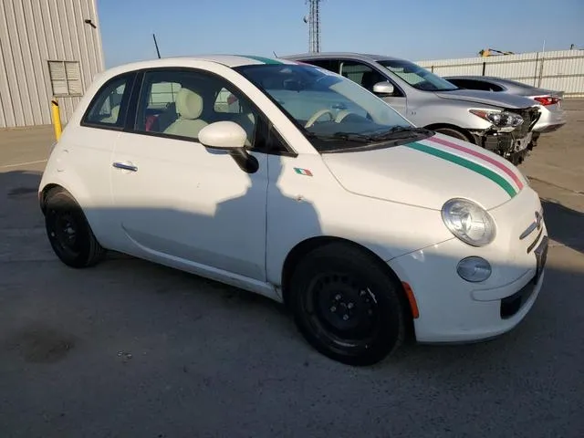 3C3CFFAR3GT133719 2016 2016 Fiat 500- Pop 4