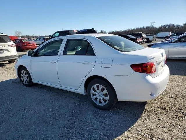 1NXBU40E09Z138378 2009 2009 Toyota Corolla- Base 2