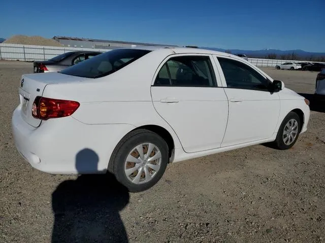 1NXBU40E09Z138378 2009 2009 Toyota Corolla- Base 3