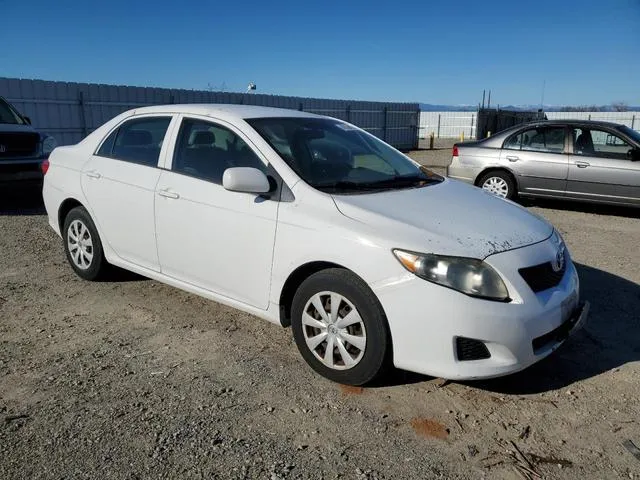 1NXBU40E09Z138378 2009 2009 Toyota Corolla- Base 4