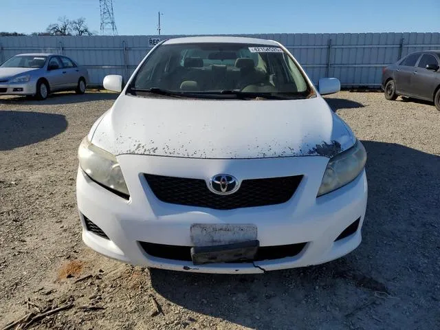 1NXBU40E09Z138378 2009 2009 Toyota Corolla- Base 5