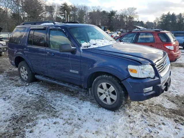 1FMEU73827UB53532 2007 2007 Ford Explorer- Xlt 4