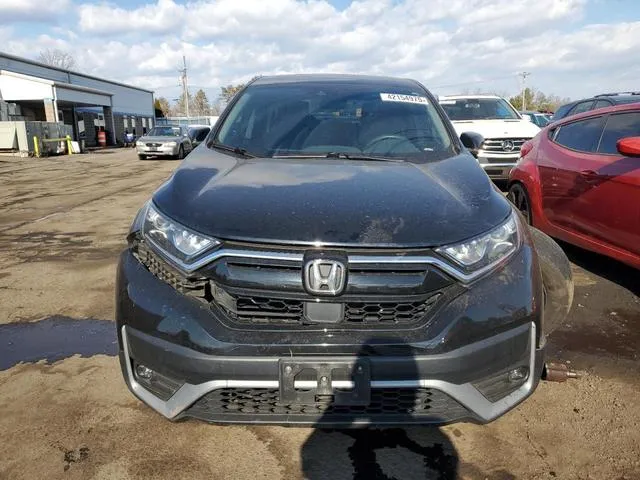 2HKRW2H51MH639093 2021 2021 Honda CR-V- EX 5