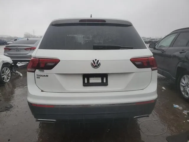 3VV3B7AX7MM115582 2021 2021 Volkswagen Tiguan- SE 6