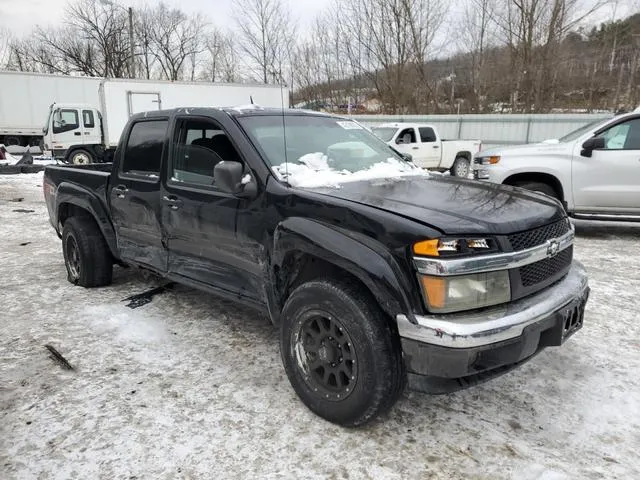 1GCDT13E488168923 2008 2008 Chevrolet Colorado 4