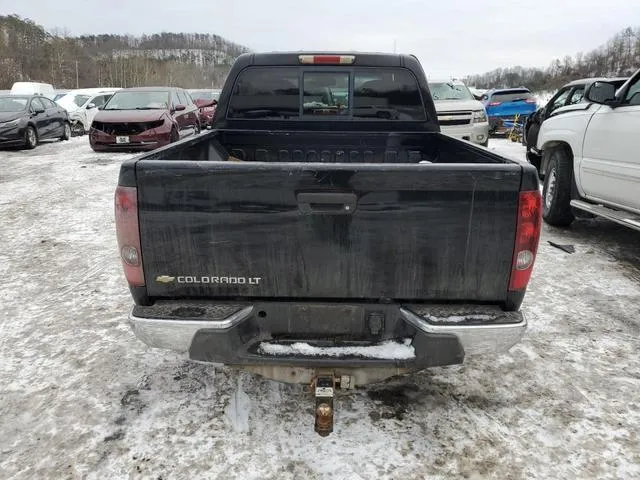 1GCDT13E488168923 2008 2008 Chevrolet Colorado 6