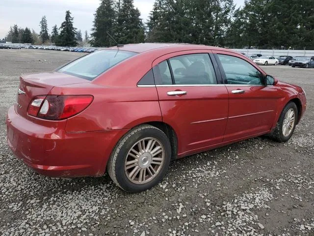 1C3LC66KX7N530655 2007 2007 Chrysler Sebring- Limited 3