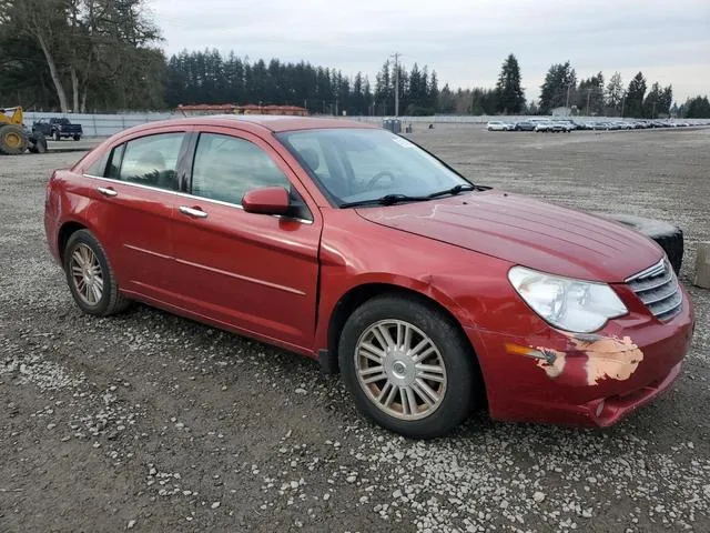 1C3LC66KX7N530655 2007 2007 Chrysler Sebring- Limited 4