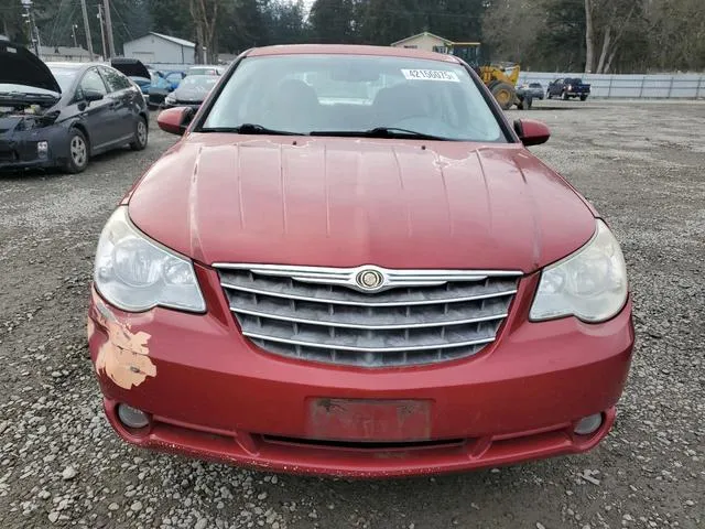 1C3LC66KX7N530655 2007 2007 Chrysler Sebring- Limited 5