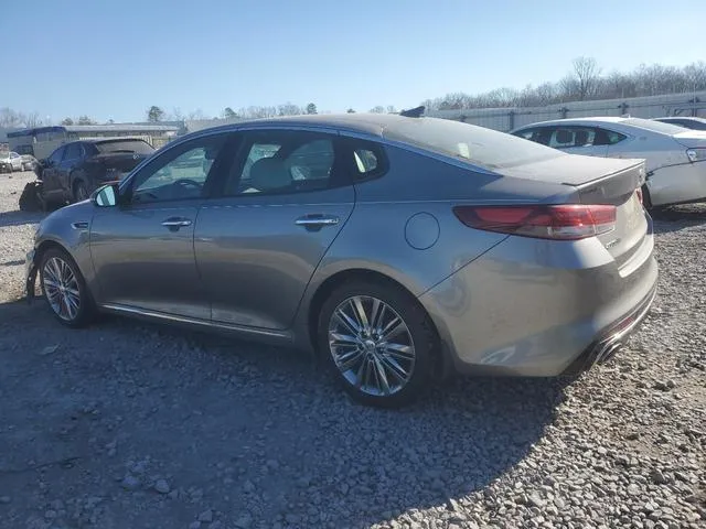 5XXGV4L28GG085103 2016 2016 KIA Optima- Sxl 2