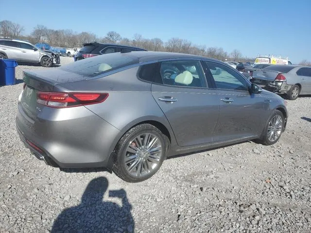 5XXGV4L28GG085103 2016 2016 KIA Optima- Sxl 3