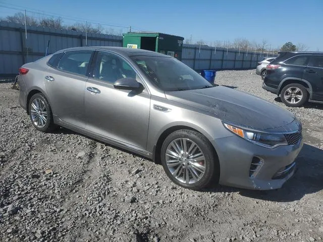 5XXGV4L28GG085103 2016 2016 KIA Optima- Sxl 4