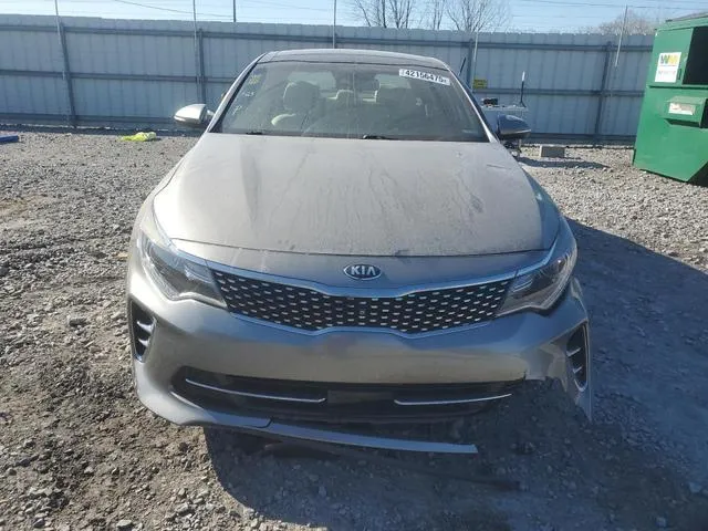 5XXGV4L28GG085103 2016 2016 KIA Optima- Sxl 5