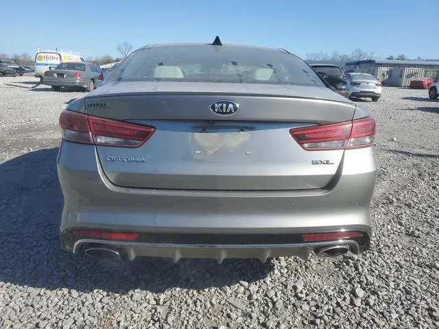 5XXGV4L28GG085103 2016 2016 KIA Optima- Sxl 6