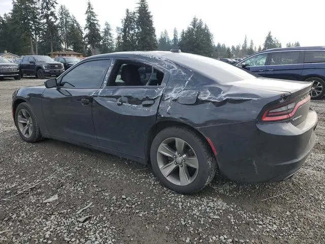 2C3CDXHG1GH350260 2016 2016 Dodge Charger- Sxt 2