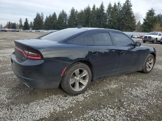 2C3CDXHG1GH350260 2016 2016 Dodge Charger- Sxt 3