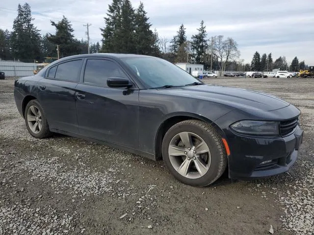 2C3CDXHG1GH350260 2016 2016 Dodge Charger- Sxt 4