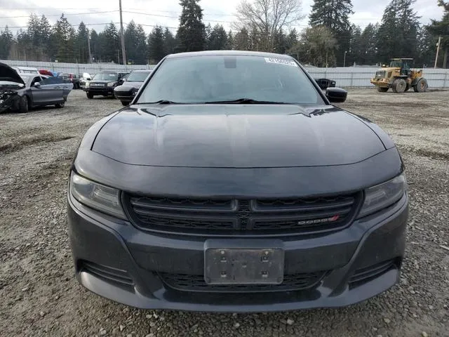 2C3CDXHG1GH350260 2016 2016 Dodge Charger- Sxt 5