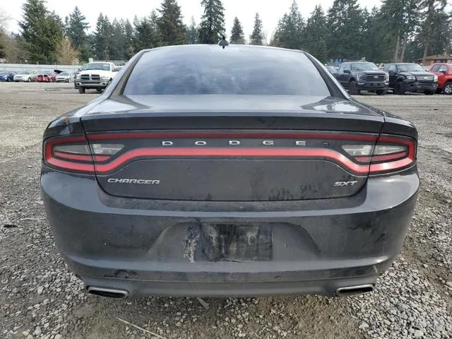 2C3CDXHG1GH350260 2016 2016 Dodge Charger- Sxt 6