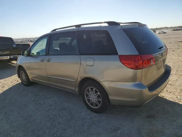 5TDZK23C97S026364 2007 2007 Toyota Sienna- CE 2