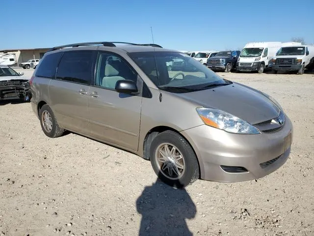 5TDZK23C97S026364 2007 2007 Toyota Sienna- CE 4