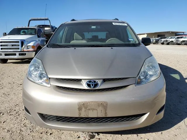 5TDZK23C97S026364 2007 2007 Toyota Sienna- CE 5