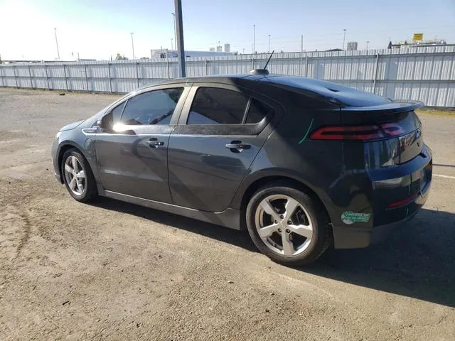 1G1RC6E45FU105463 2015 2015 Chevrolet Volt 2