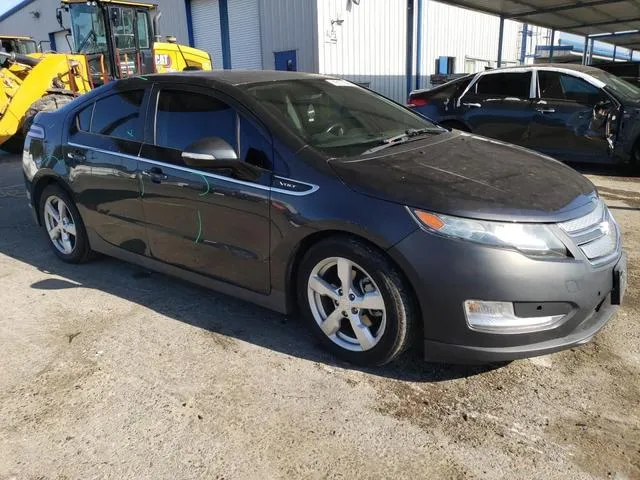 1G1RC6E45FU105463 2015 2015 Chevrolet Volt 4