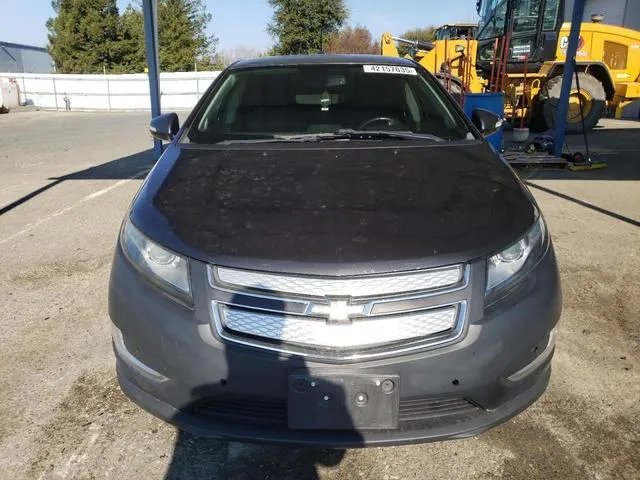 1G1RC6E45FU105463 2015 2015 Chevrolet Volt 5