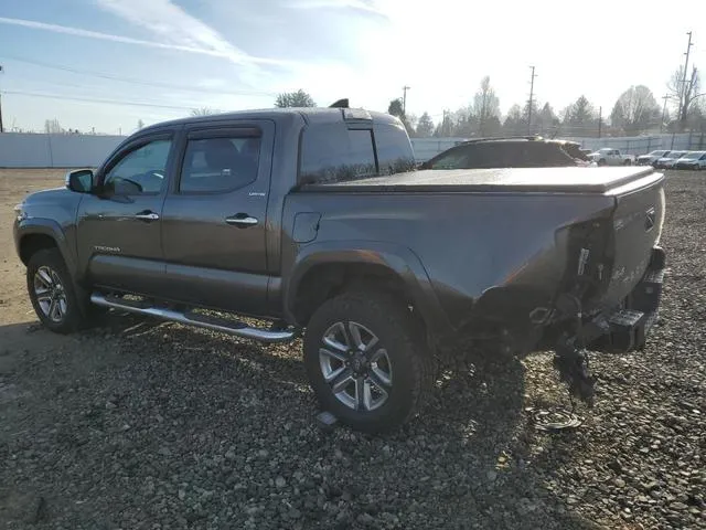 3TMGZ5AN8HM076506 2017 2017 Toyota Tacoma- Double Cab 2