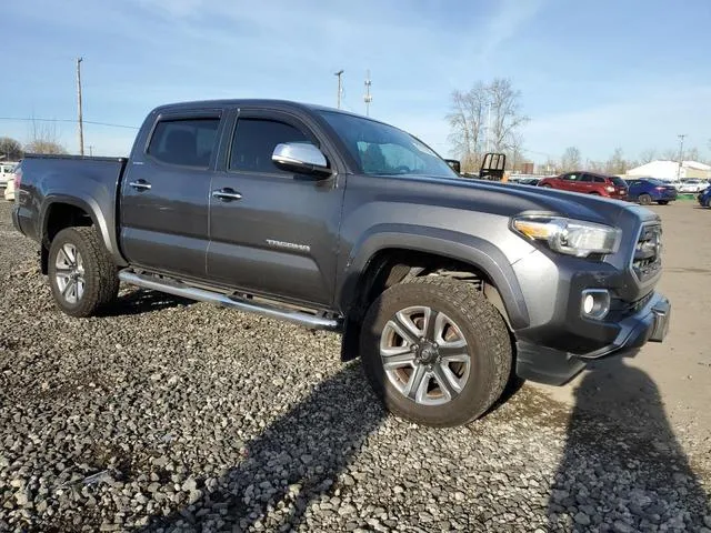 3TMGZ5AN8HM076506 2017 2017 Toyota Tacoma- Double Cab 4