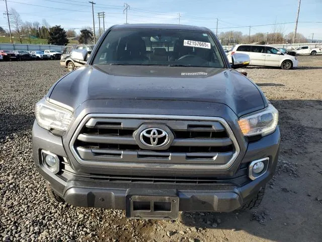 3TMGZ5AN8HM076506 2017 2017 Toyota Tacoma- Double Cab 5