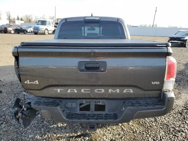 3TMGZ5AN8HM076506 2017 2017 Toyota Tacoma- Double Cab 6