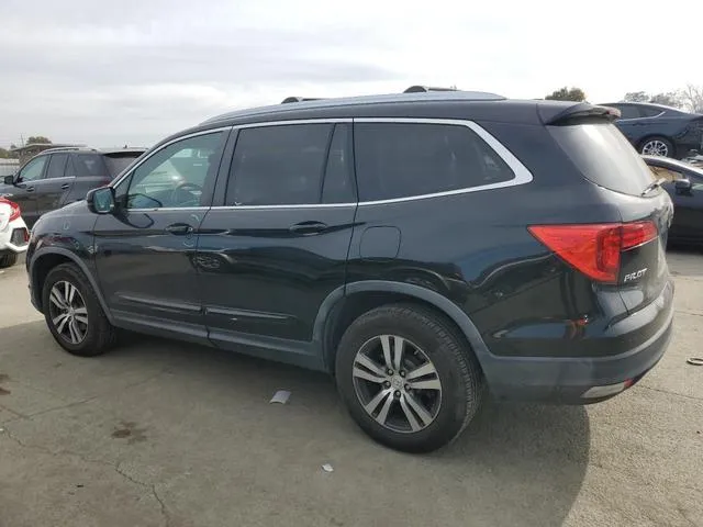 5FNYF6H82GB005369 2016 2016 Honda Pilot- Exl 2