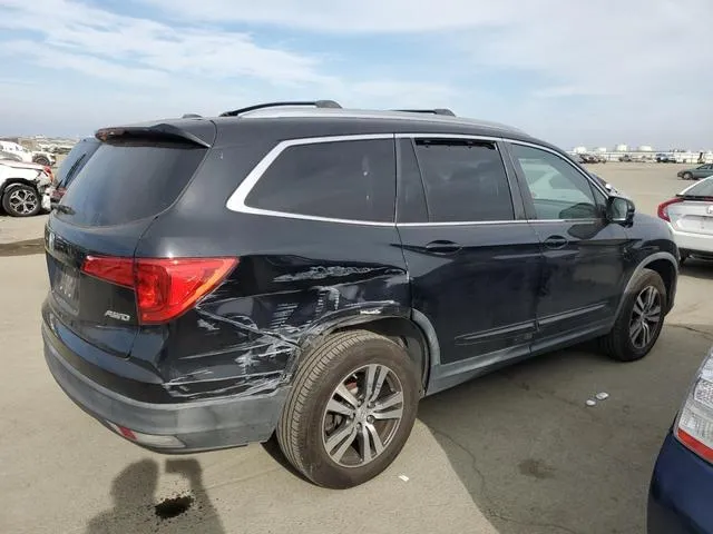 5FNYF6H82GB005369 2016 2016 Honda Pilot- Exl 3