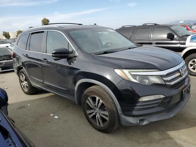 5FNYF6H82GB005369 2016 2016 Honda Pilot- Exl 4