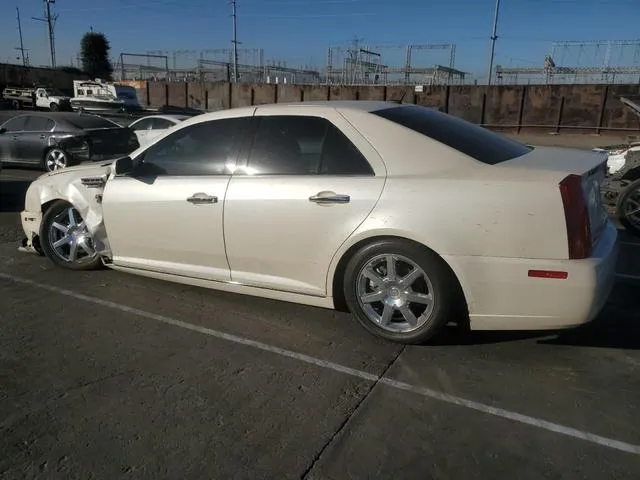 1G6DZ67A180134104 2008 2008 Cadillac STS 2